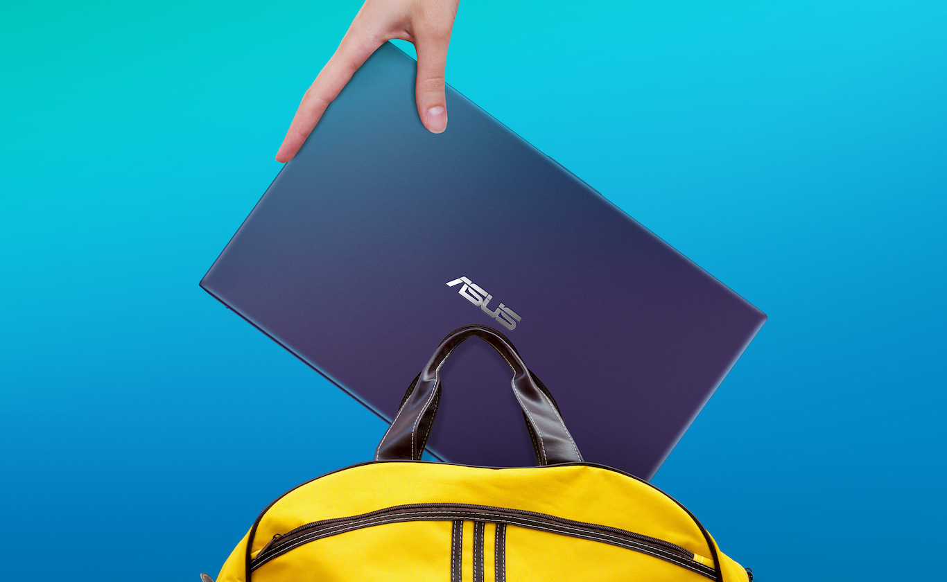Notebook ASUS Vivobook X512FJ šedý gray