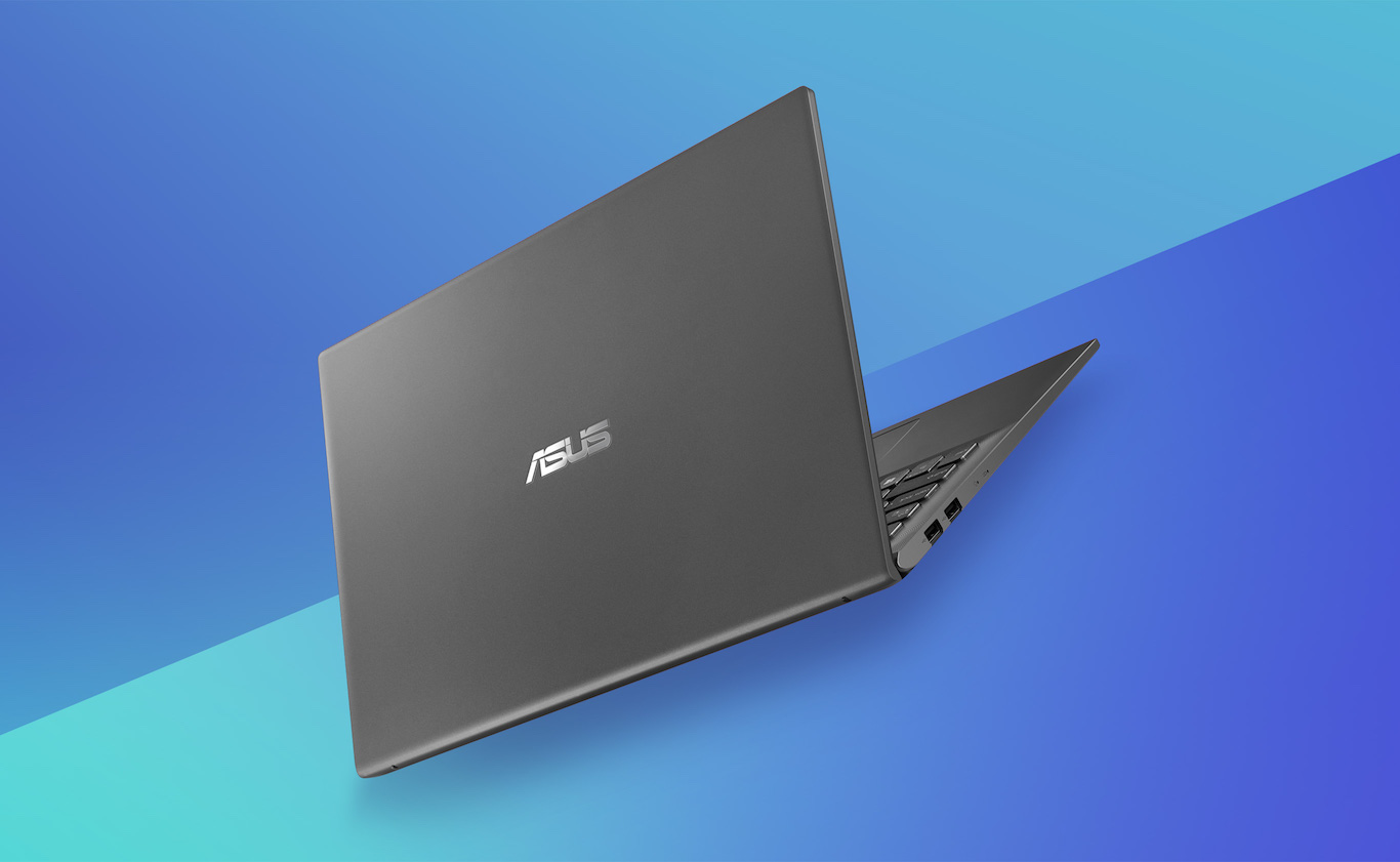 Notebook ASUS Vivobook X512FJ šedý gray