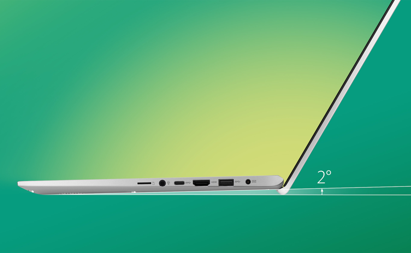 Notebook ASUS Vivobook X512FJ šedý gray