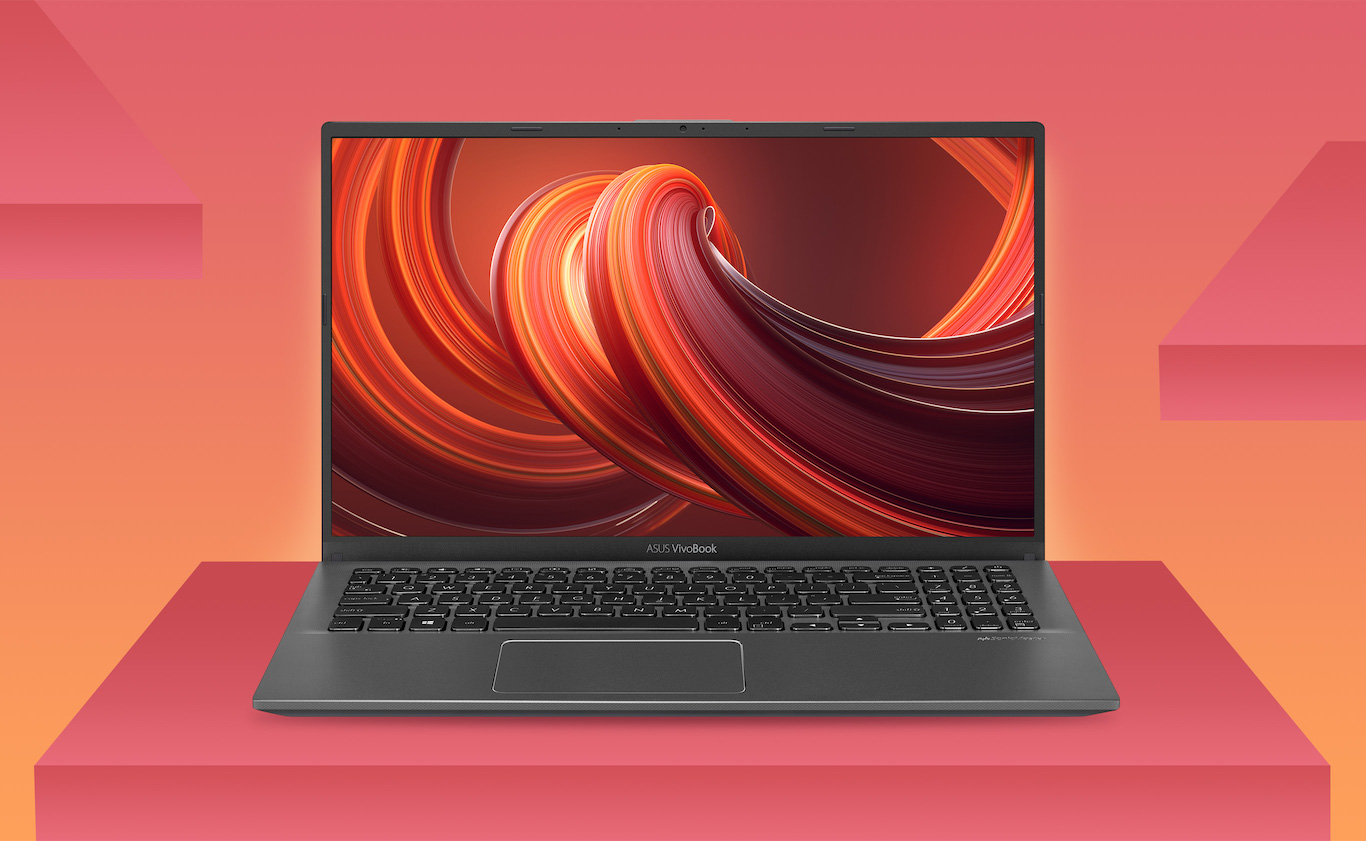 Notebook ASUS Vivobook X512FJ šedý gray