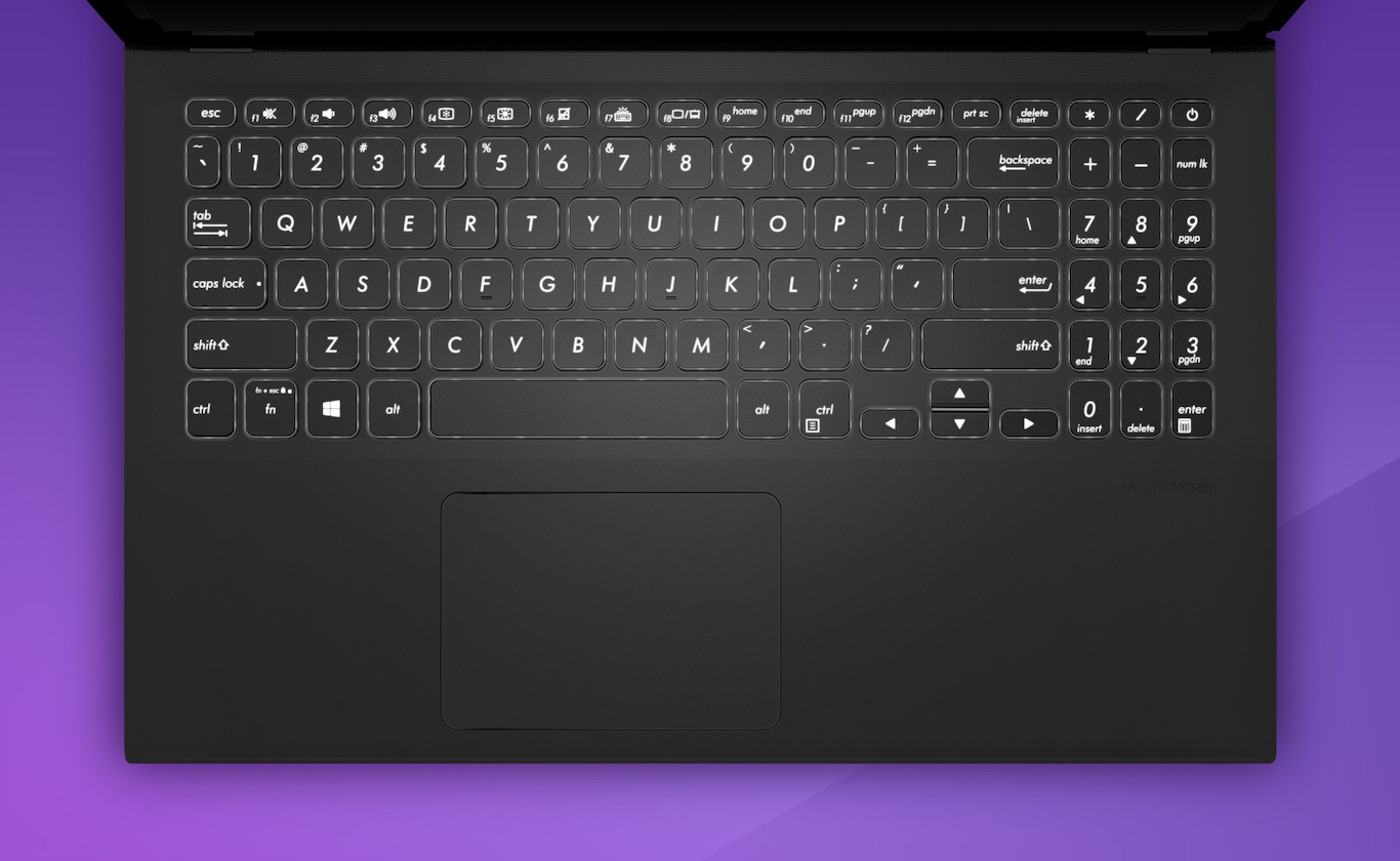 Notebook ASUS Vivobook X512FJ šedý gray