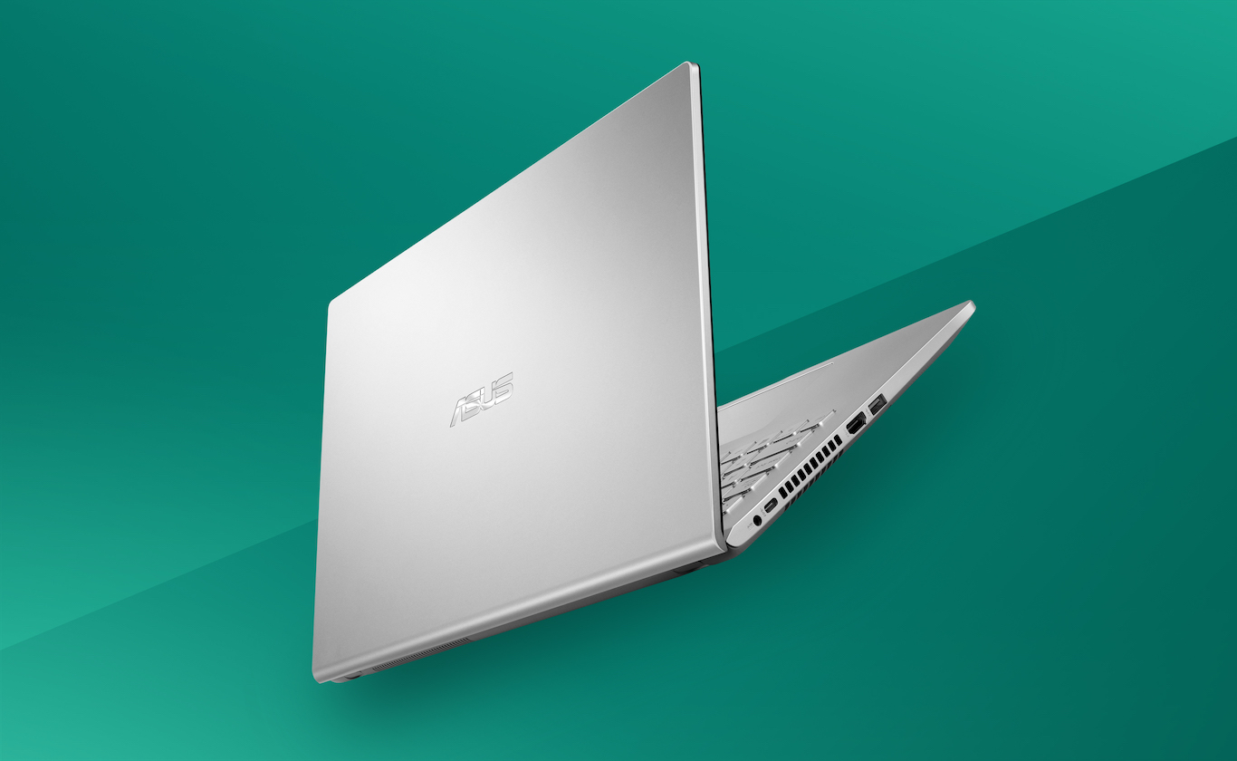 Notebook ASUS X509FJEJ121T stříbný silver
