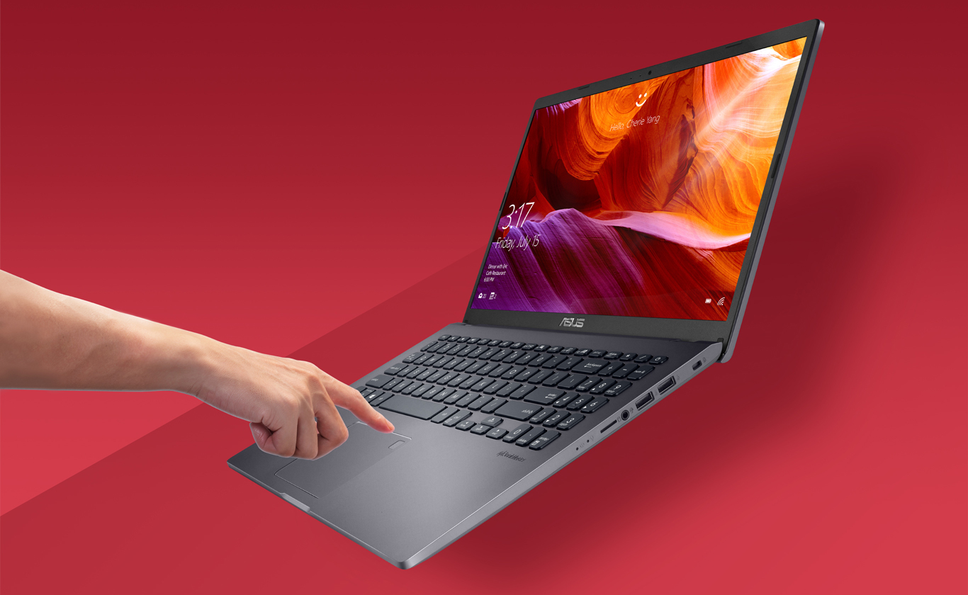 Notebook ASUS X509FJEJ121T stříbný silver