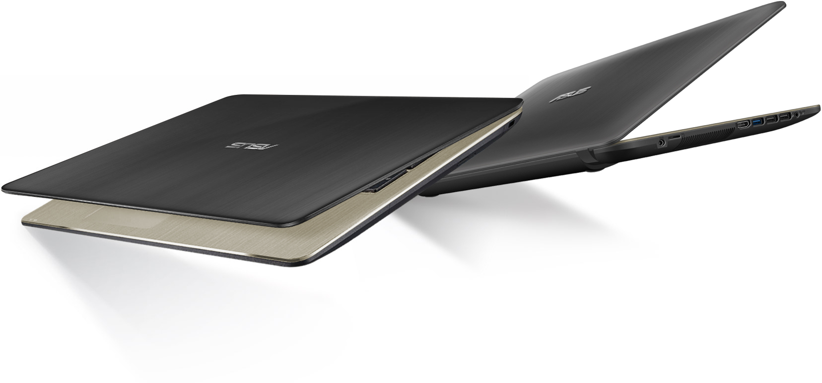 Notebook ASUS X540UBDM1273T stříbný silver
