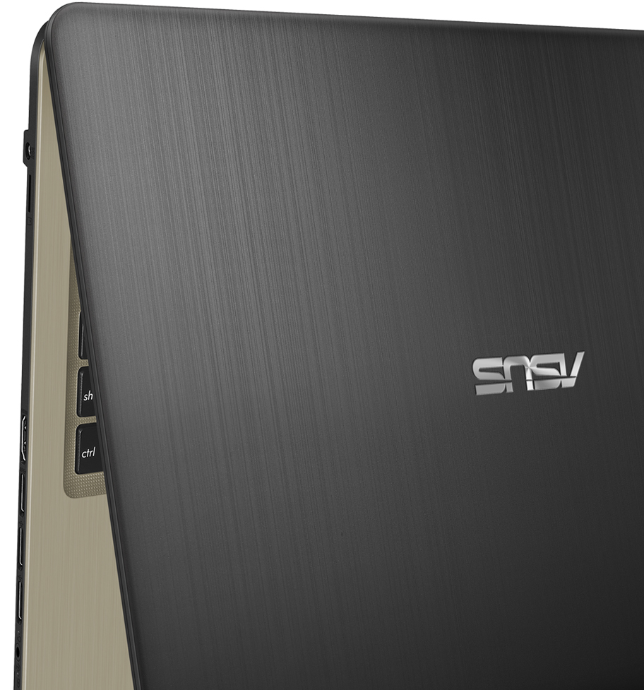 Notebook ASUS X540UBDM1273T stříbný silver