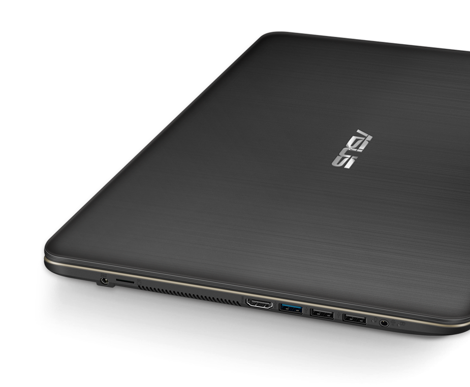 Notebook ASUS X540UBDM1273T stříbný silver