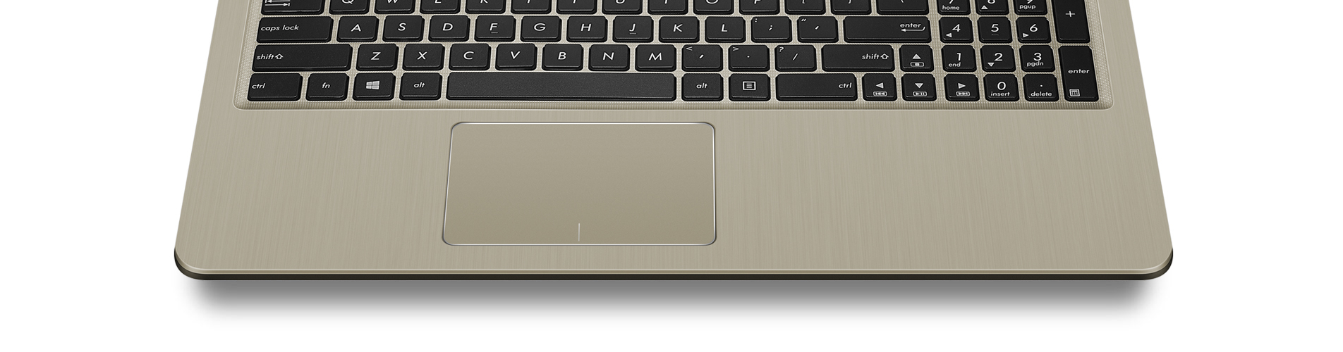 Notebook ASUS X540UBDM1273T stříbný silver