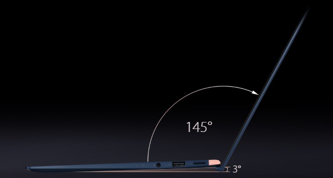 Notebook ASUS ZenBook 14 UX433FA stříbný silver