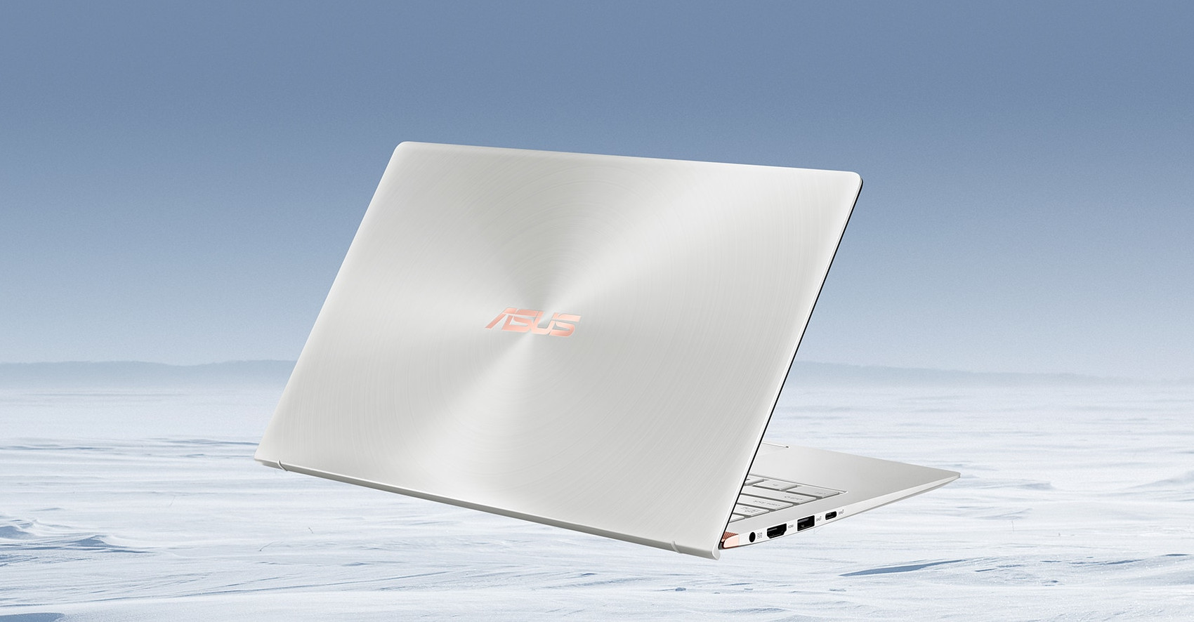 Notebook ASUS ZenBook 14 UX433FA stříbný silver