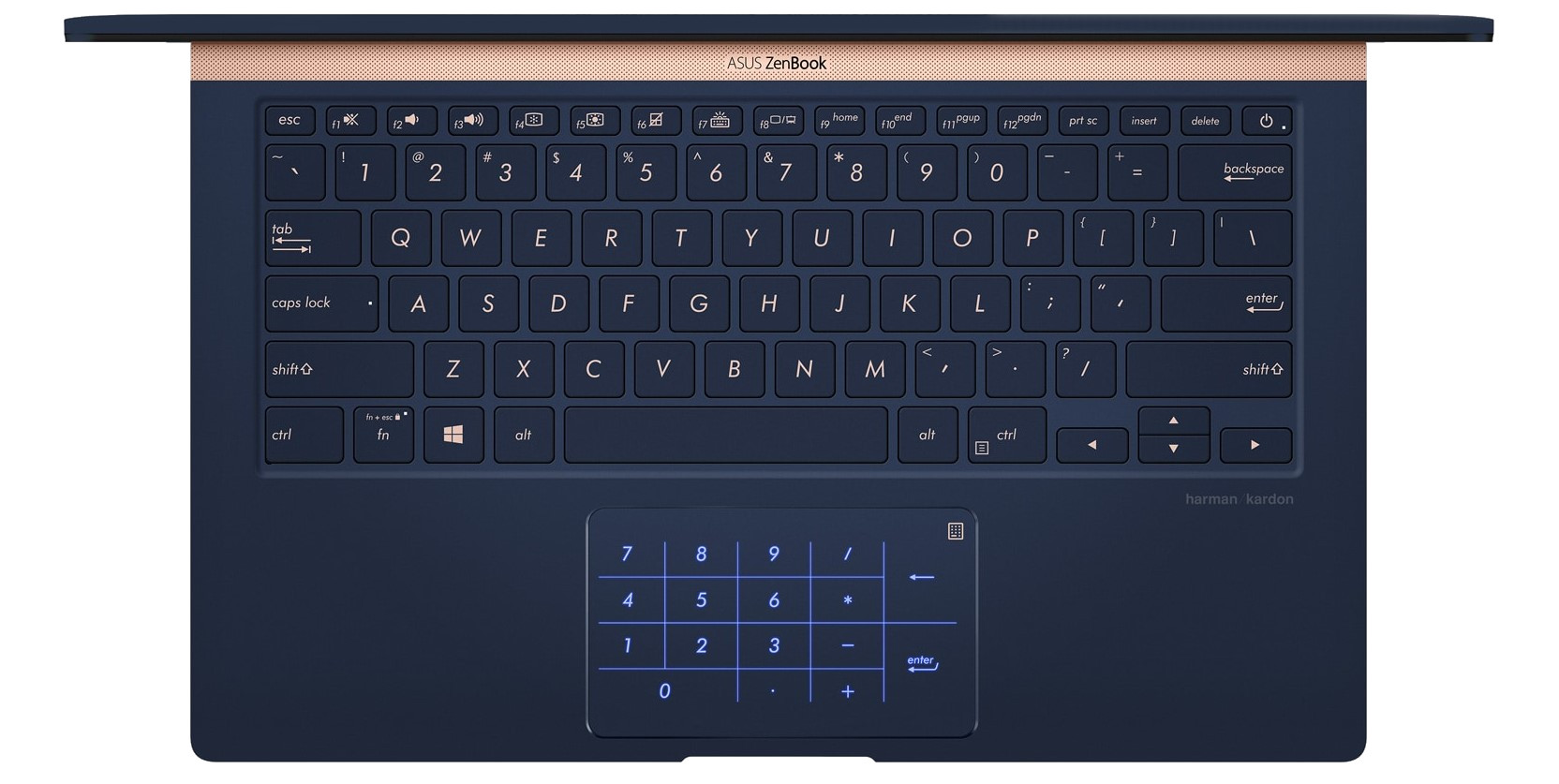 Notebook ASUS ZenBook 14 UX433FA stříbný silver
