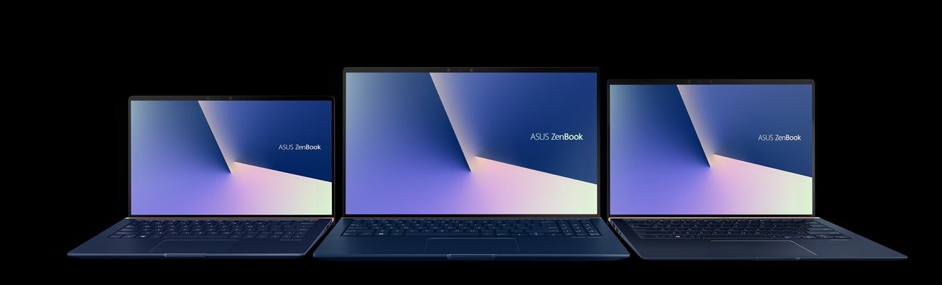Notebook ASUS ZenBook 14 UX433FA stříbný silver