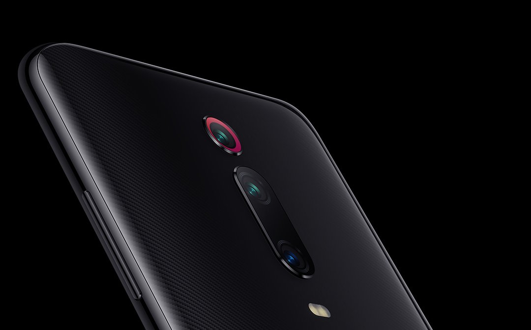 Mobilní telefon XIAOMI Mi 9T Pro 6GB64GB černý black