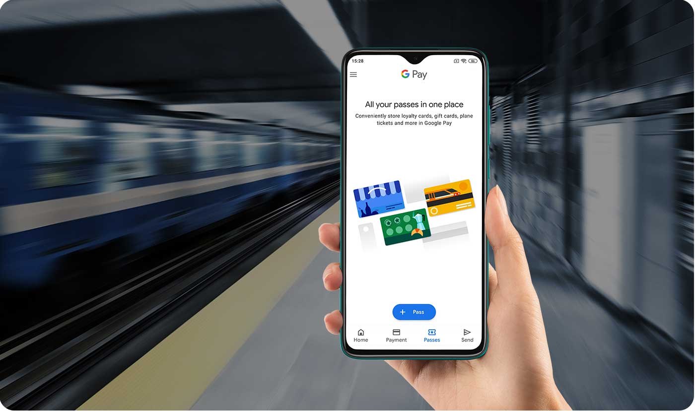 Mobilní telefon XIAOMI Redmi Note 8 Pro 664GB bílá white