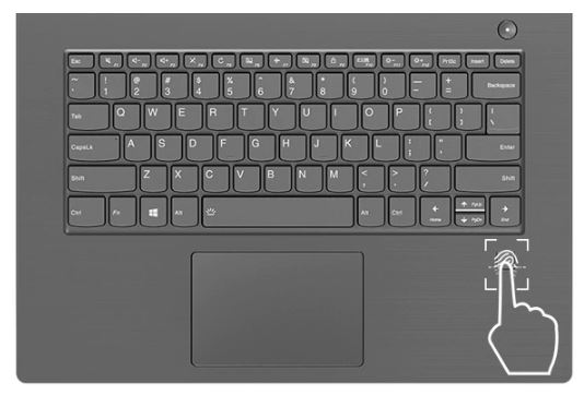 Notebook LENOVO V330 šedý gray