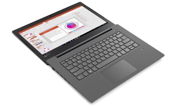 Notebook LENOVO V330 šedý gray