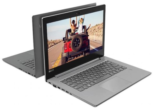 Notebook LENOVO V330 šedý gray