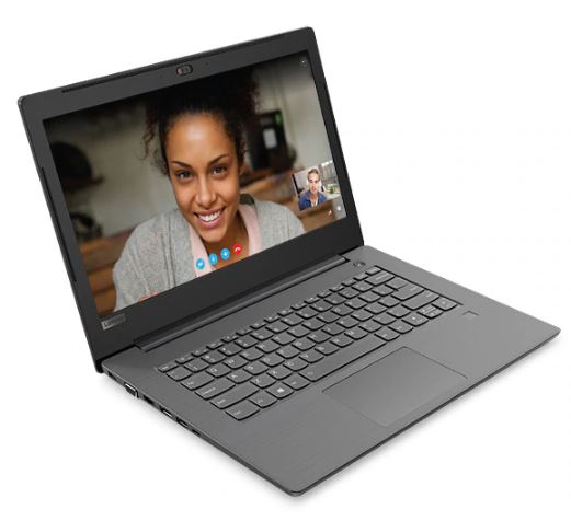 Notebook LENOVO V330 šedý gray