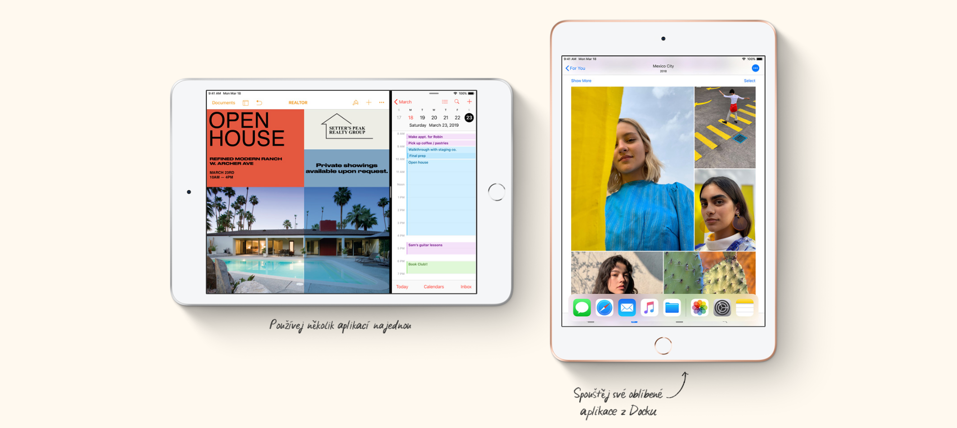 Tablet APPLE iPad mini WiFi 64GB stříbrný silver