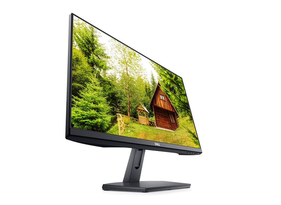 24 LED monitor DELL 24 LCD SE2419H FHD černý black