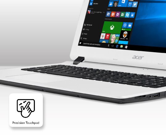 Notebook ACER Aspire ES 17 ES1732P8C8 černý black