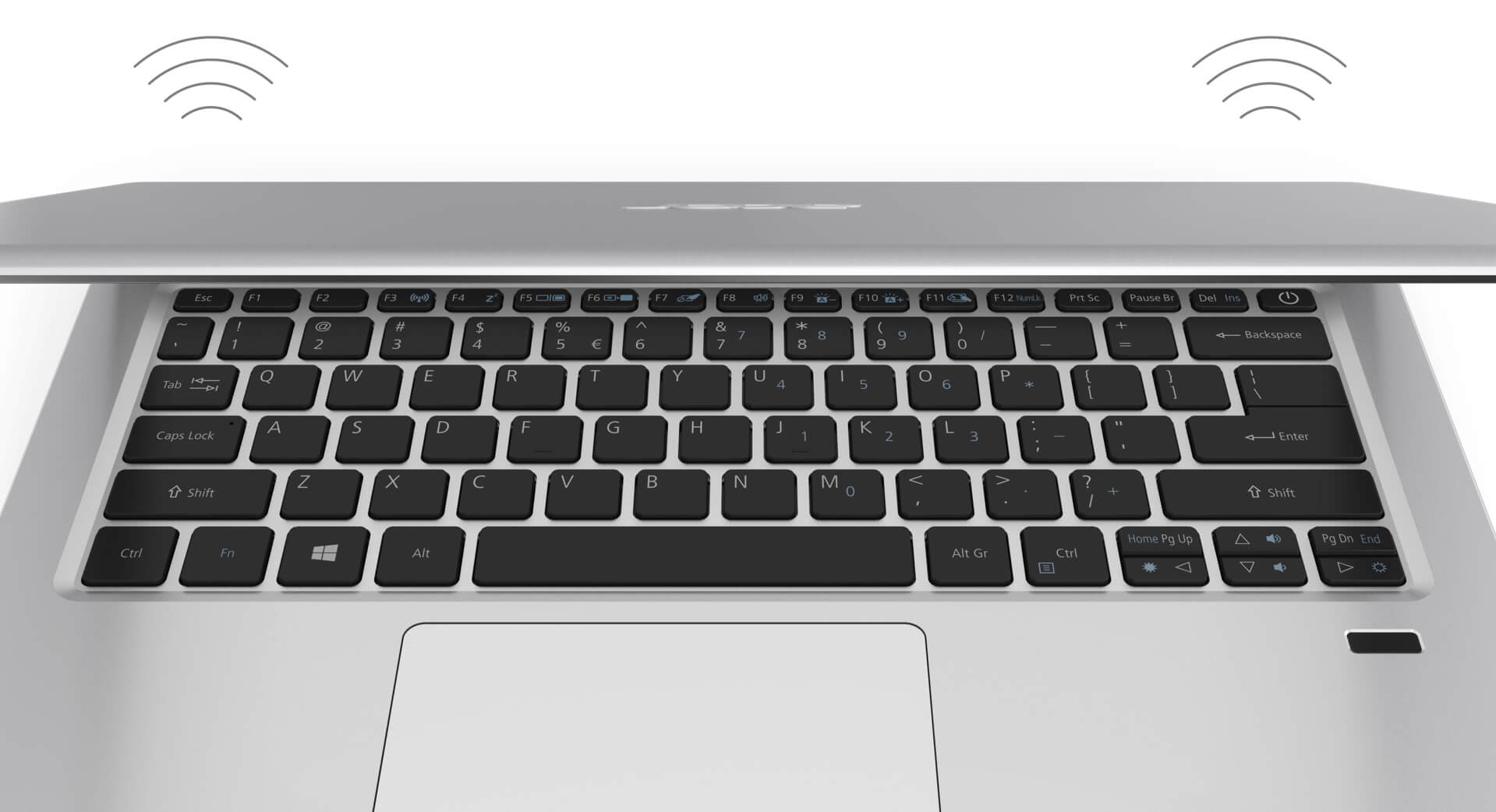 Notebook ACER Swift 1 SF11432P8Z1 růžový pink