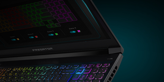 Herní notebook ACER Predator Helios 300 PH3175378KG černý black