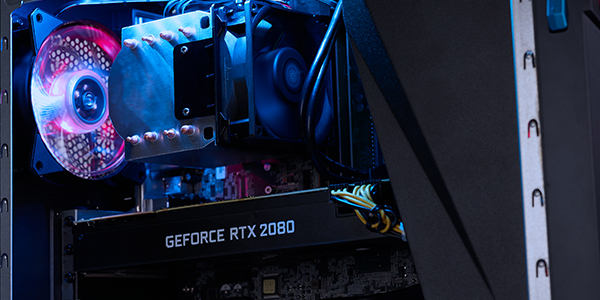 Herní PC ACER Predator Orion 5000 PO5610 černý black