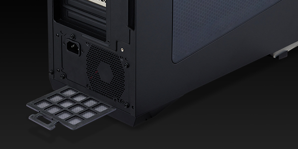 Herní PC ACER Predator Orion 5000 PO5610 černý black