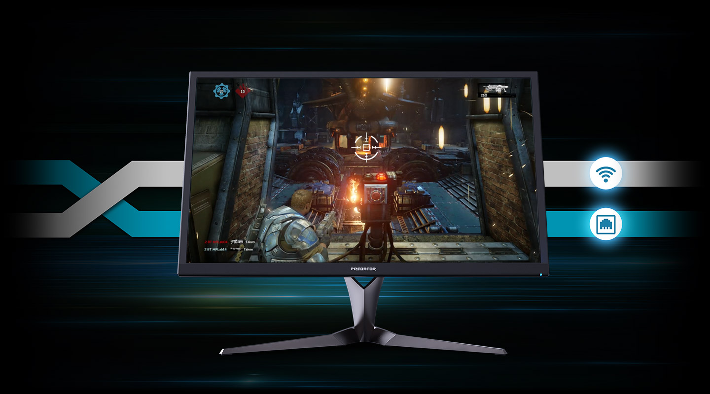 Herní PC ACER Predator Orion 5000 PO5610 černý black