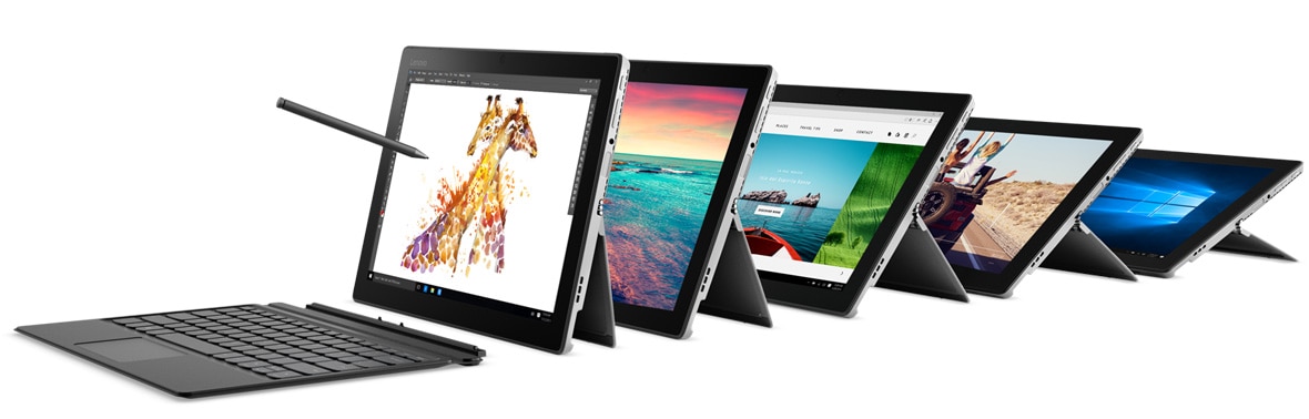 Notebook LENOVO Miix 520