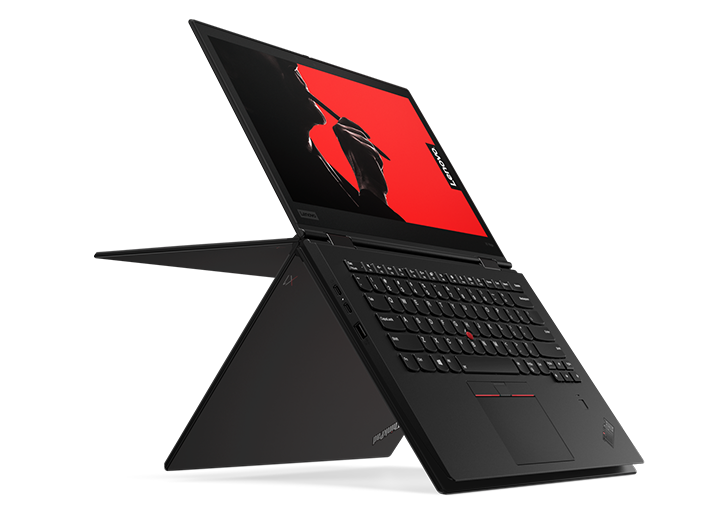 Notebook LENOVO ThinkPad X1 Yoga černý black