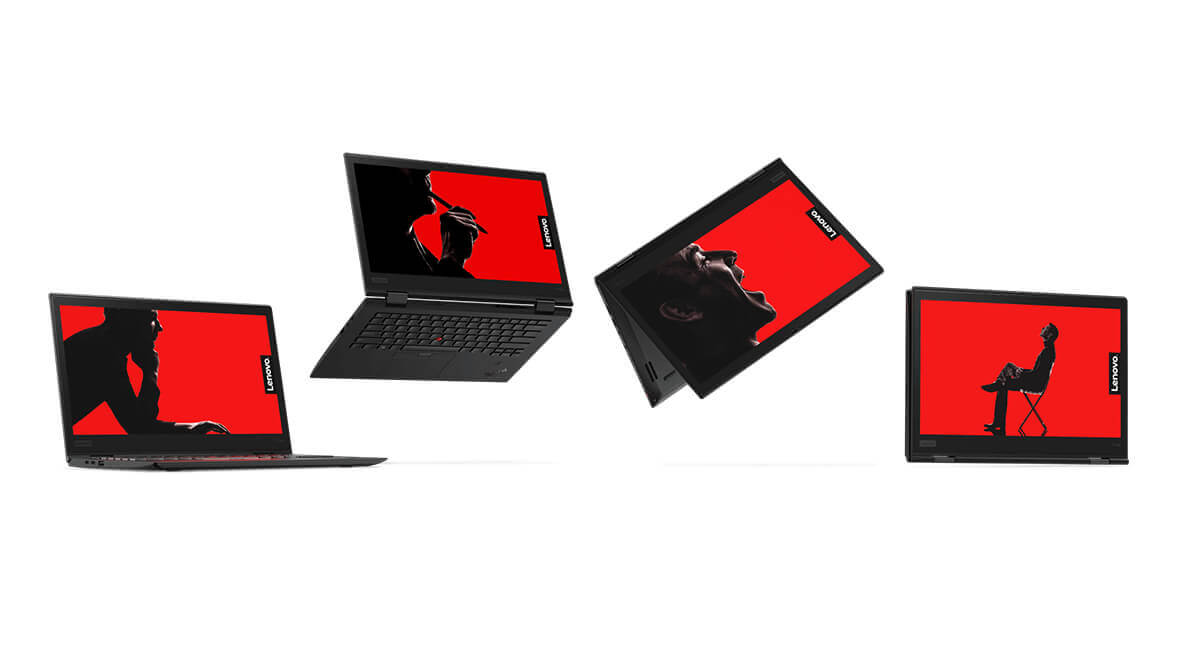 Notebook LENOVO ThinkPad X1 Yoga černý black