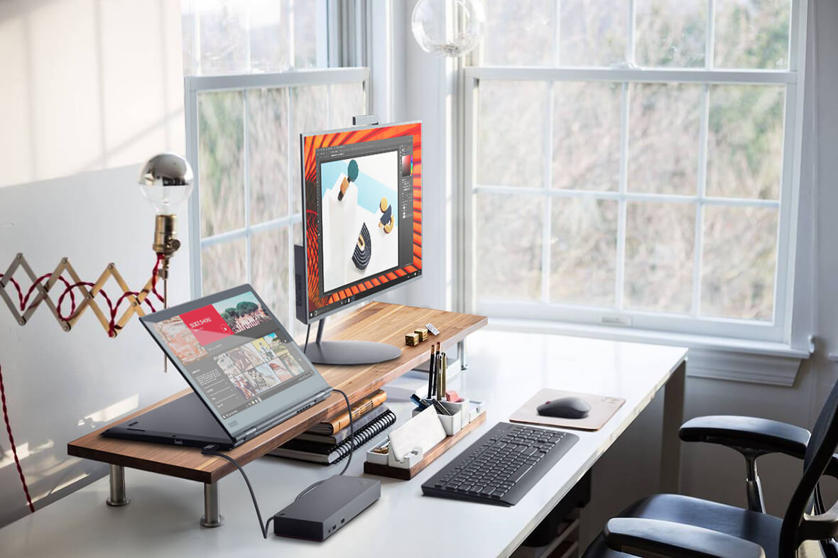 Notebook LENOVO ThinkPad X1 Yoga černý black