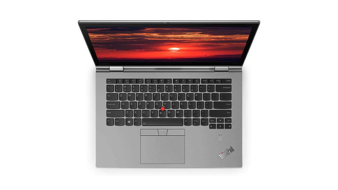 Notebook LENOVO ThinkPad X1 Yoga černý black
