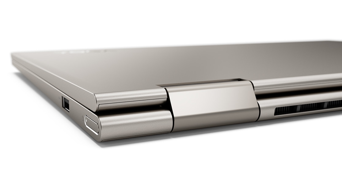 Notebook LENOVO Yoga C74014IML šedý gray
