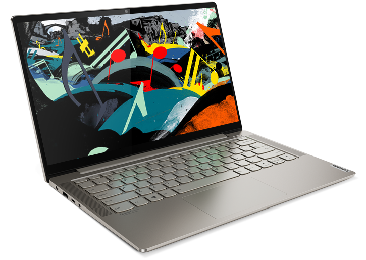 Notebook LENOVO Yoga S74014IIL šedý gray