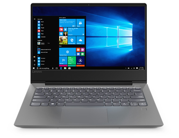 Notebook LENOVO IdeaPad 330S14IKB šedý gray
