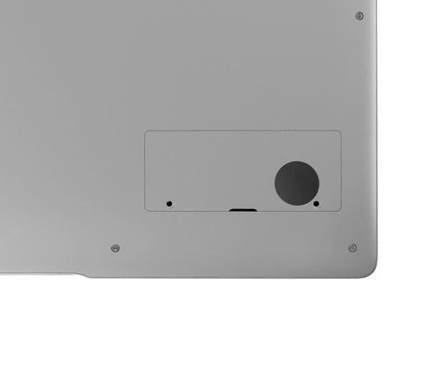 Notebook UMAX VisionBook 13Wa Pro stříbný silver