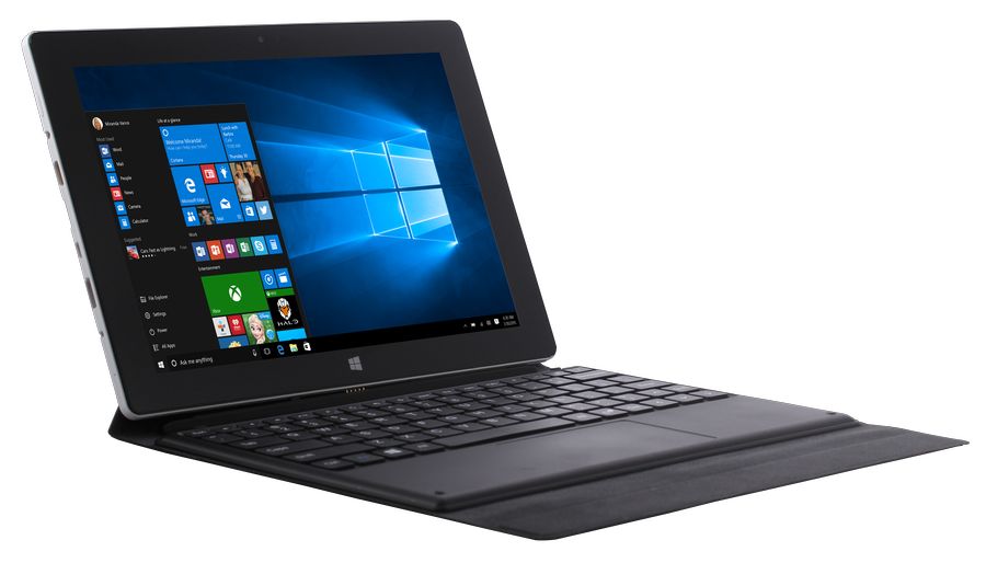 Tablet UMAX VisionBook 10WiS 64G černý black