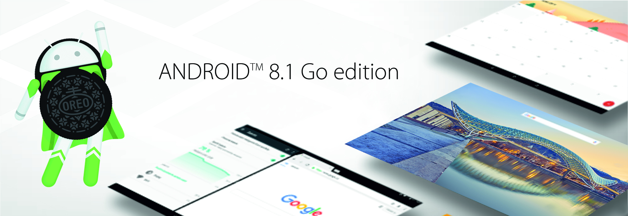 Tablet iGET SMART W101 bílostříbrný