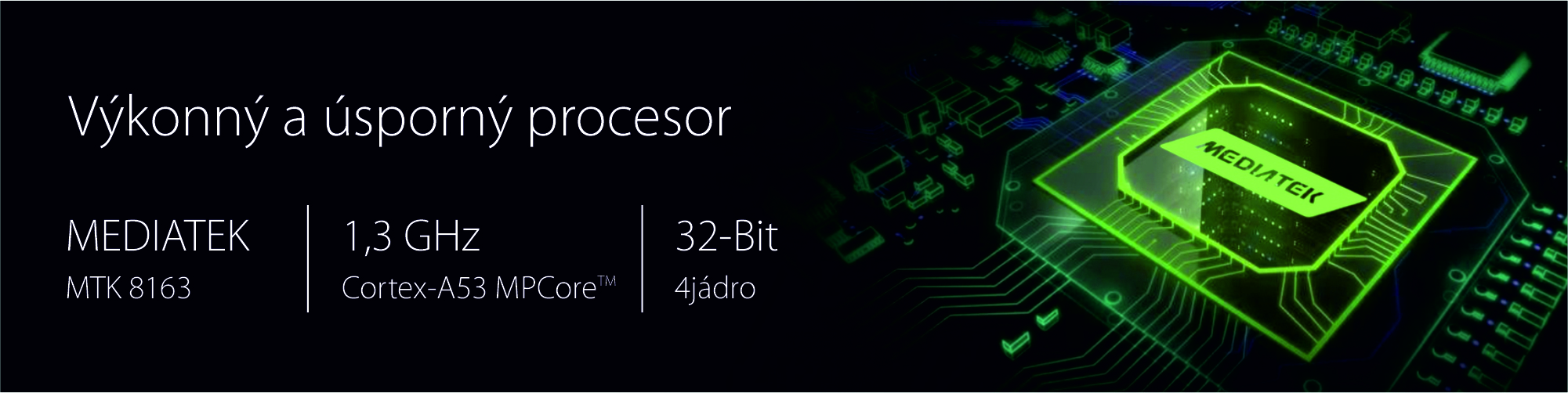 Tablet iGET SMART W103 šedý gray
