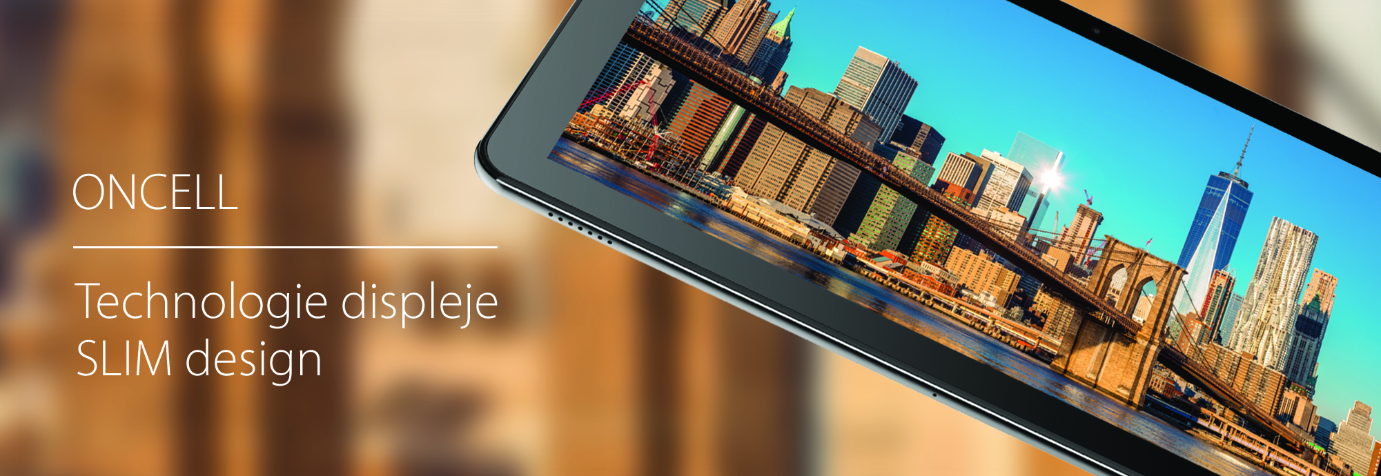 Tablet iGET SMART W103 šedý gray