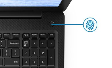 Notebook DELL Vostro 15 3000 3590 černý black