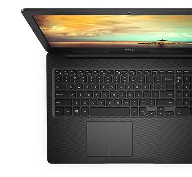 Notebook DELL Inspiron 15 3000 3593 černý black