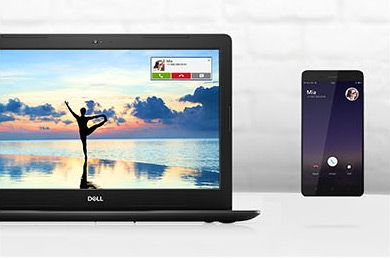 Notebook DELL Inspiron 15 3000 3593 černý black