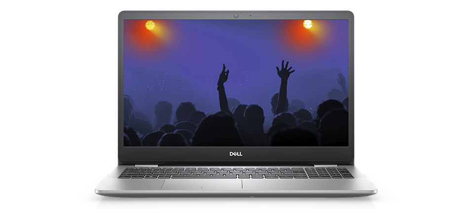 Notebook DELL Inspiron 15 5000 5593 stříbný silver