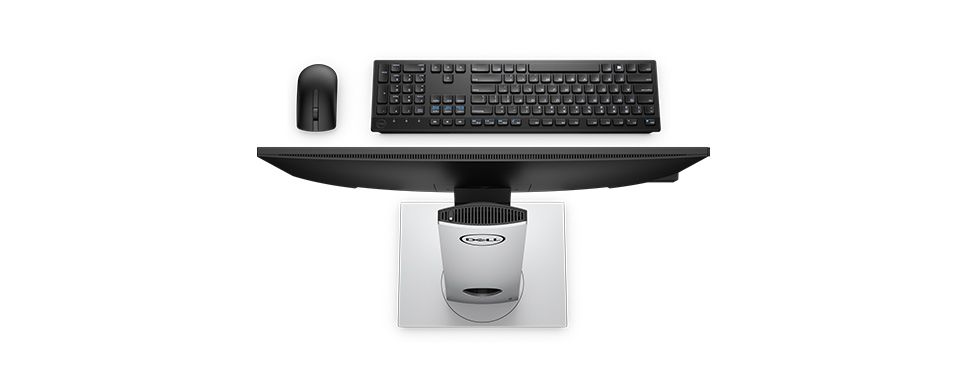 Počítač DELL OptiPlex 7070 Ultra UFF černý black