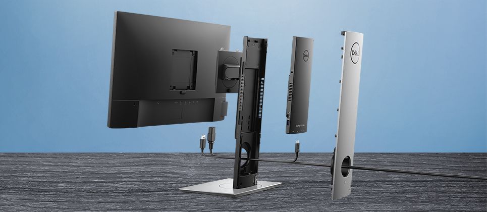 Počítač DELL OptiPlex 7070 Ultra UFF černý black