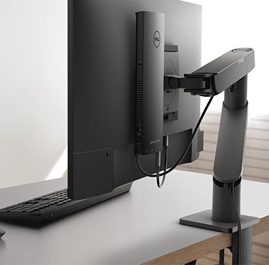 Počítač DELL OptiPlex 7070 Ultra UFF černý black