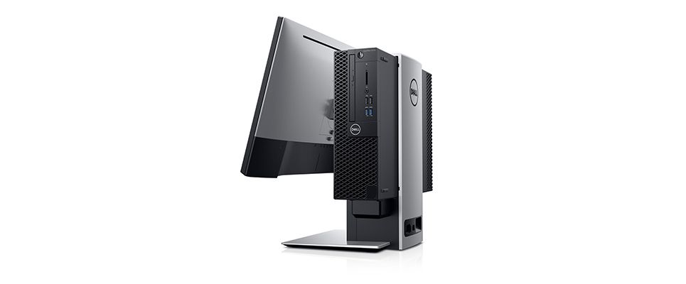 Počítač DELL OptiPlex 3070 SFF černý black